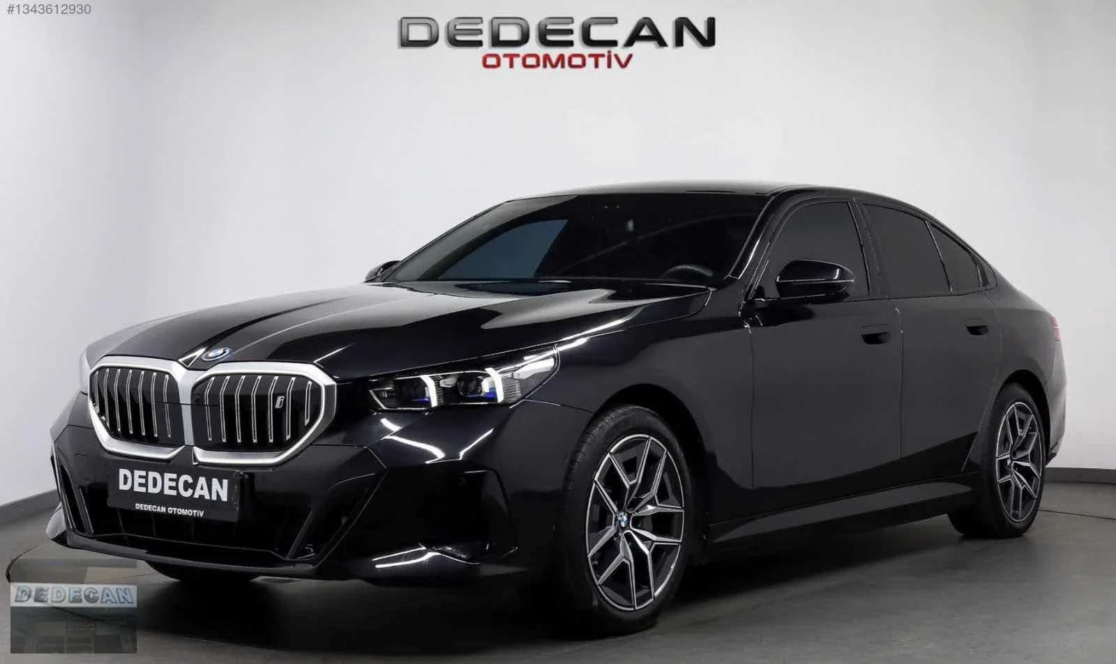 BMW i Serisi i5 eDrive 40 M Sport — 1. fotoğraf