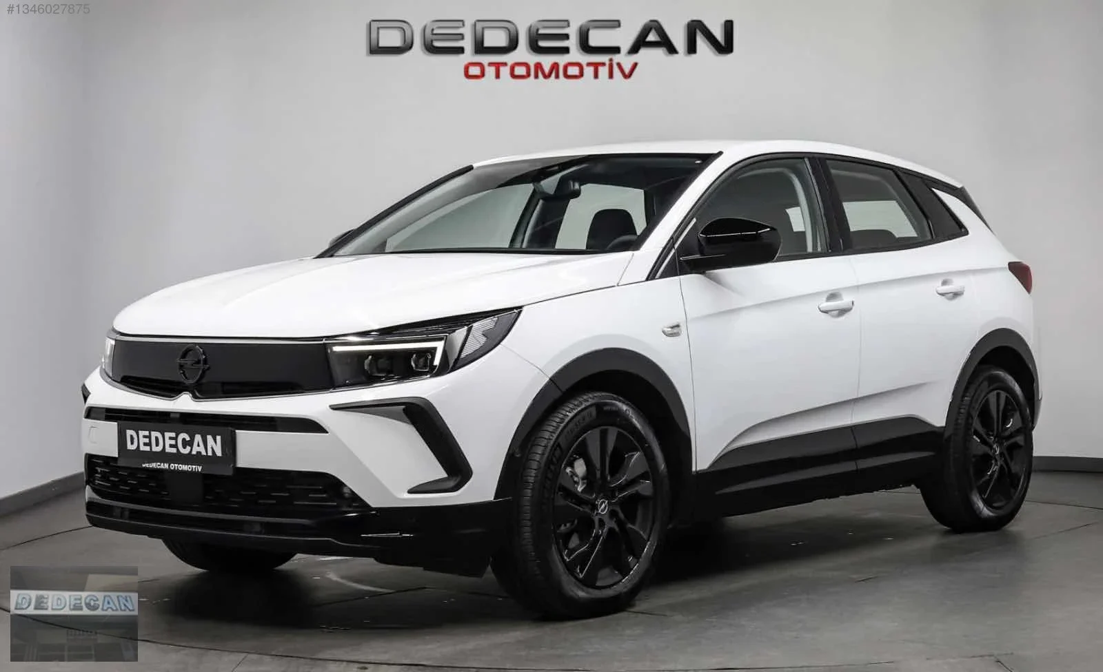 Opel Grandland 1.2 T GS — 1. fotoğraf