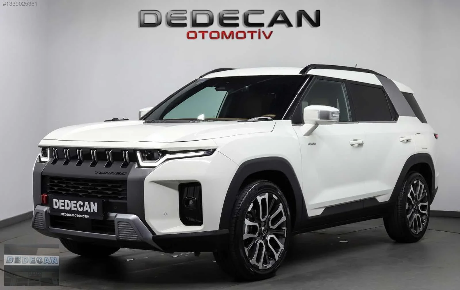 KGM SsangYong Torres 1.5 GDI — 1. fotoğraf