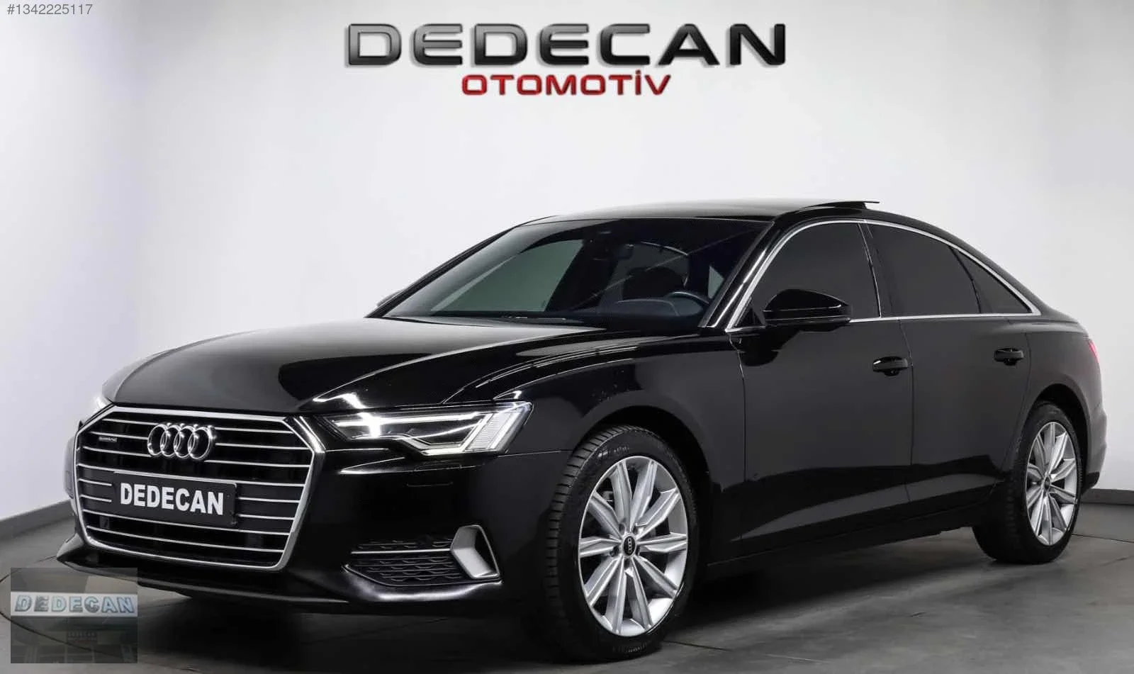 Audi A6 A6 Sedan 40 TDI Quattro Sport — 1. fotoğraf
