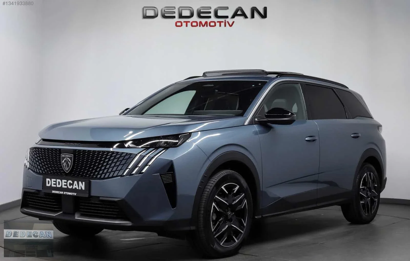 Peugeot 5008 1.2 Allure — 1. fotoğraf