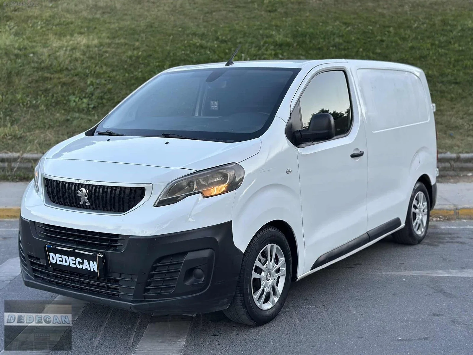 Peugeot Expert 1.6 BlueHDI — 1. fotoğraf