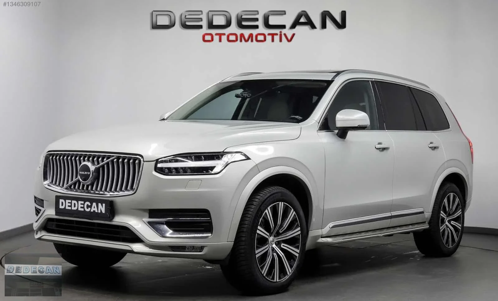 Volvo XC90 2.0 D B5 Inscription — 1. fotoğraf