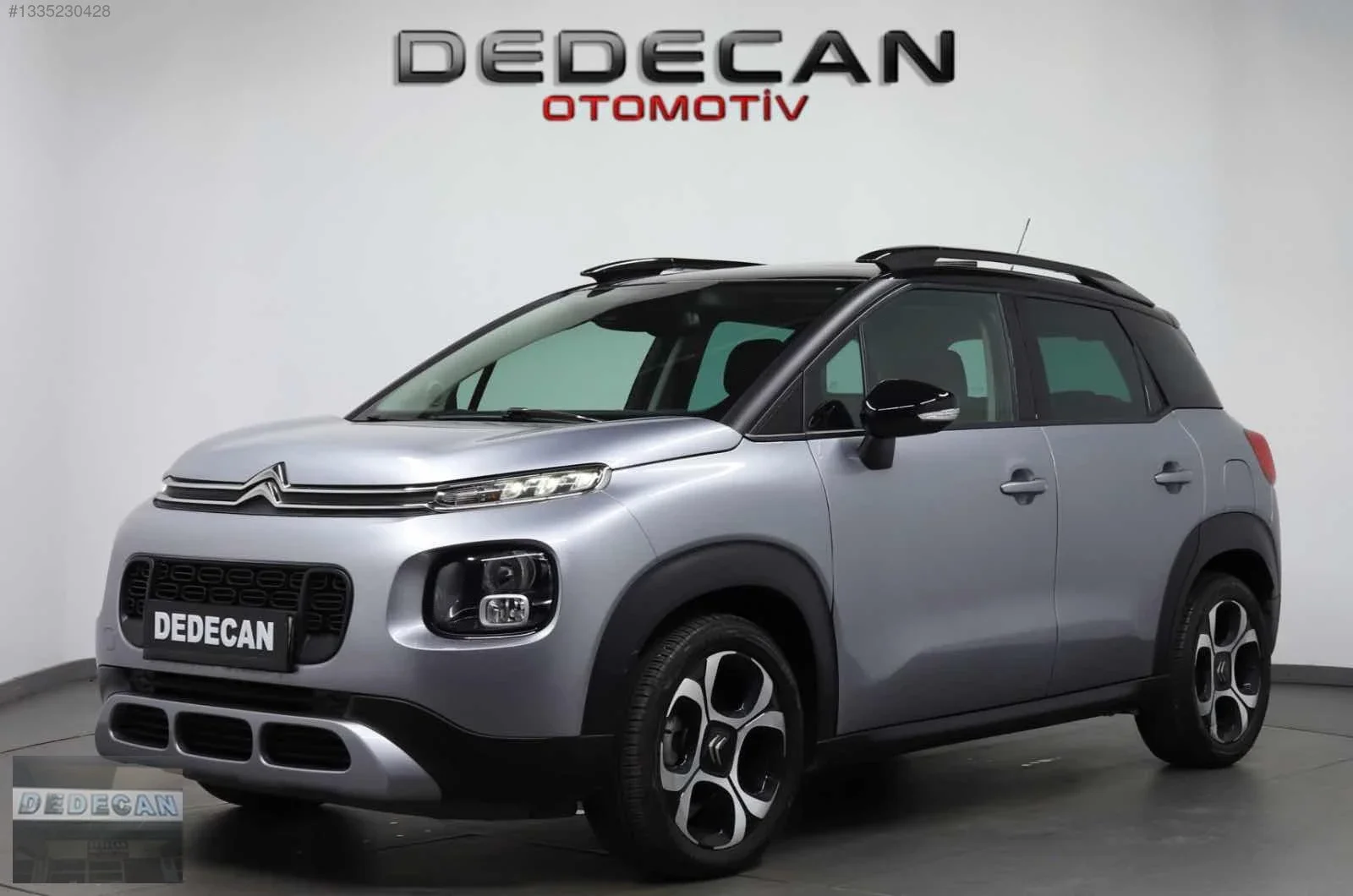 Citroen C3 AirCross 1.5 BlueHDi Shine — 1. fotoğraf