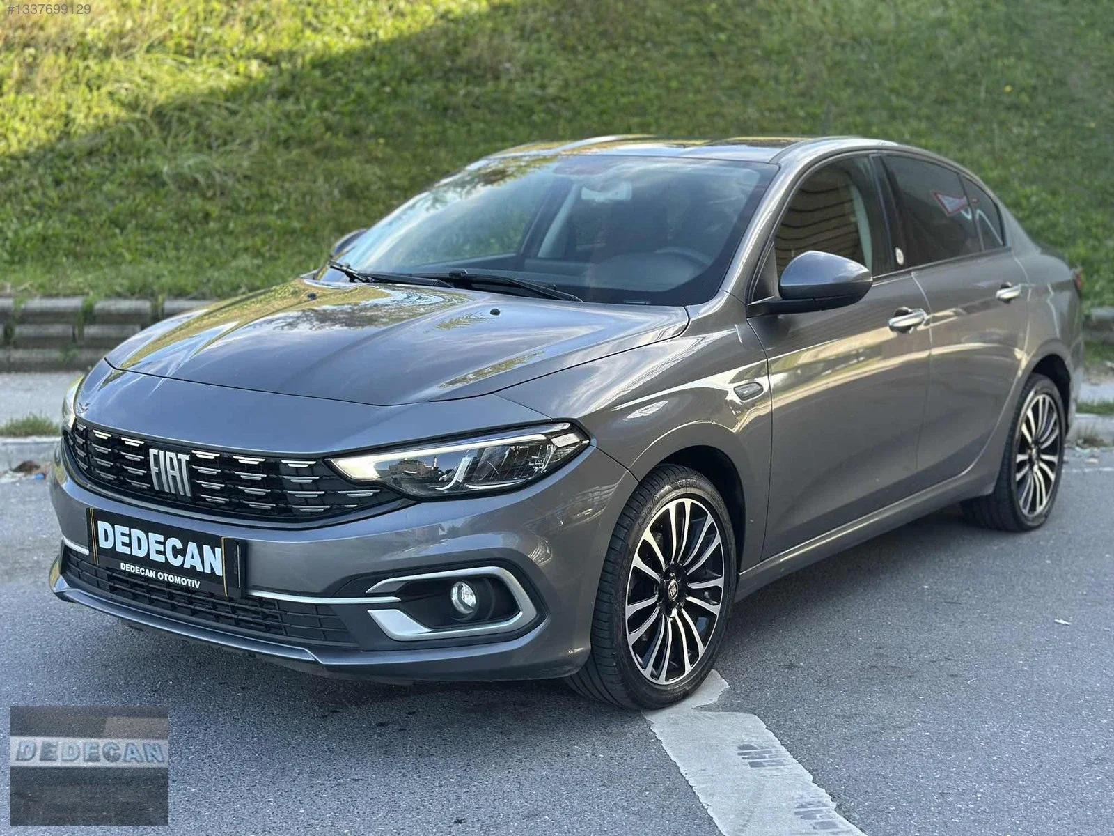 Fiat Egea 1.6 Multijet Lounge — 1. fotoğraf