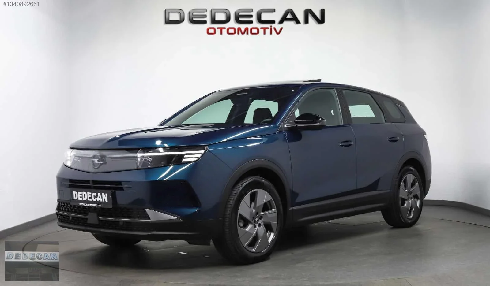 Opel Grandland 1.2 T Edition — 1. fotoğraf