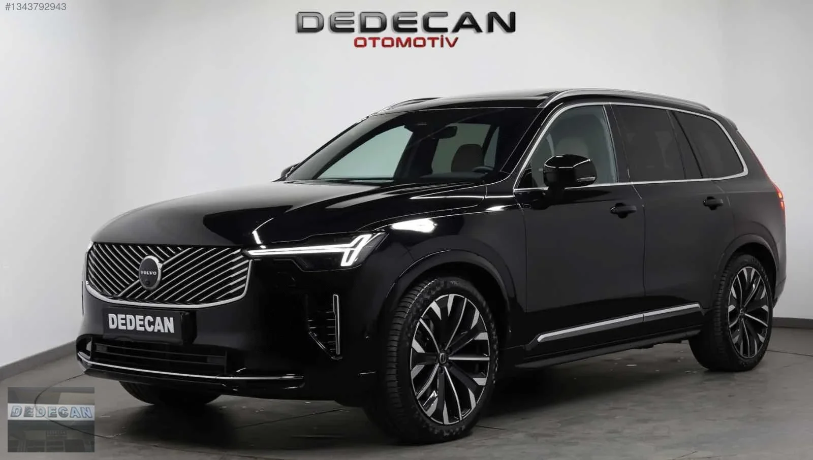 Volvo XC90 2.0 B5 Plus Bright — 1. fotoğraf