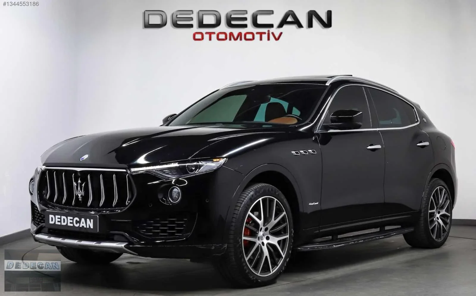 Maserati Levante 3.0 D Gransport — 1. fotoğraf
