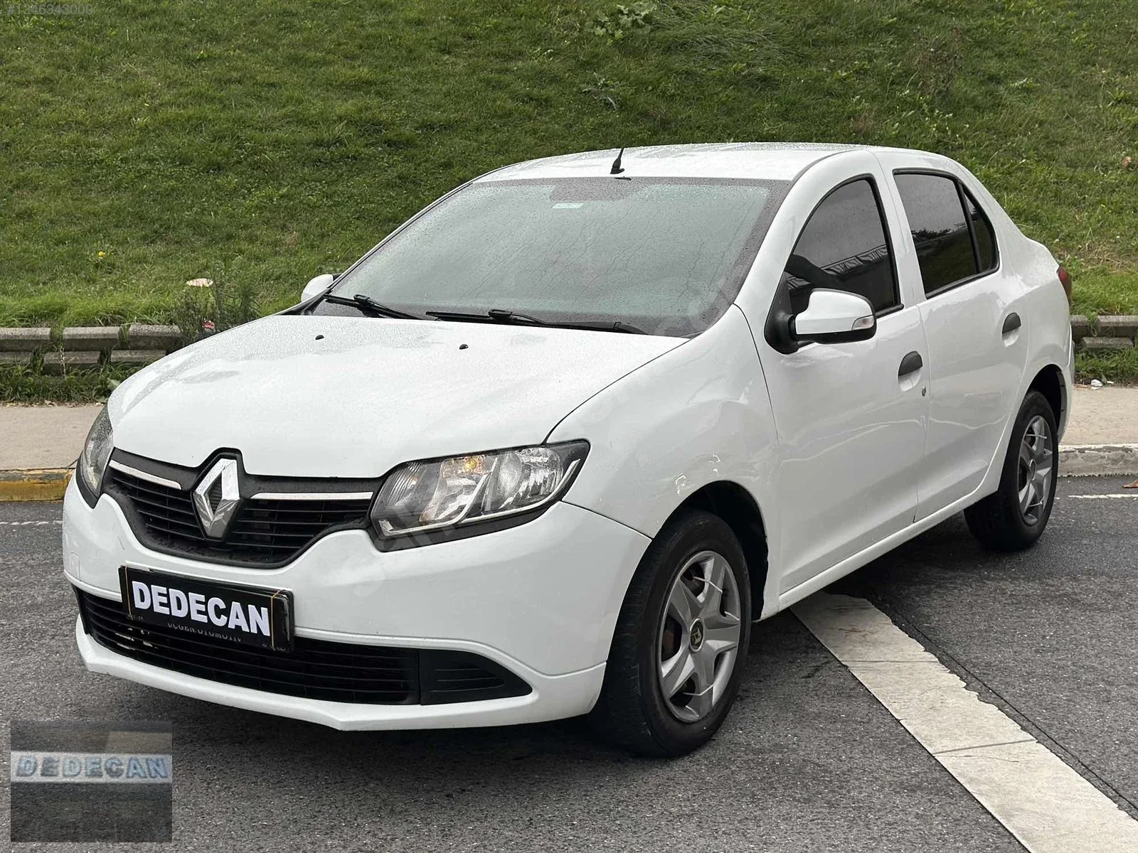 Renault Symbol 1.5 DCI Joy — 1. fotoğraf